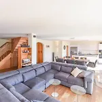 Villa Luxury With Sauna And Jacuzzi, Amazing View *