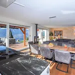 Villa Luxury With Sauna And Jacuzzi, Amazing View Crans-Montana