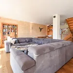 Villa Luxury With Sauna And Jacuzzi, Amazing View