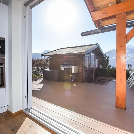 Luxury With Sauna And Jacuzzi, Amazing View Villa