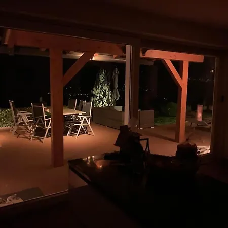 Luxury With Sauna And Jacuzzi, Amazing View Vila Crans-Montana