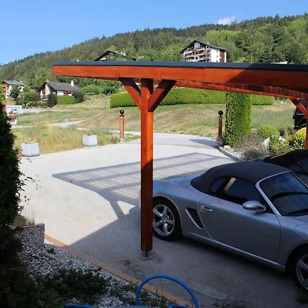Luxury With Sauna And Jacuzzi, Amazing View Villa