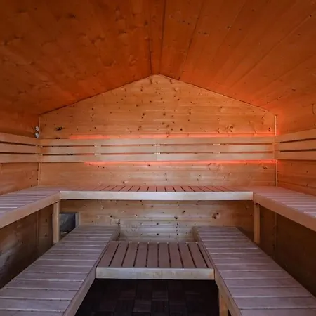 Vila Luxury With Sauna And Jacuzzi, Amazing View