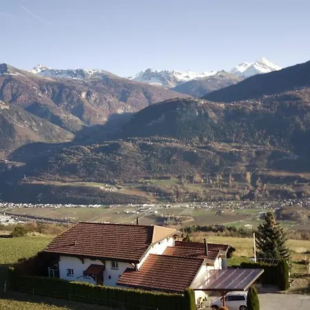 Vila Luxury With Sauna And Jacuzzi, Amazing View Crans-Montana