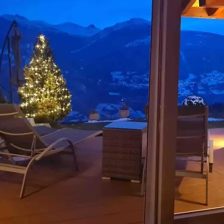 Luxury With Sauna And Jacuzzi, Amazing View *