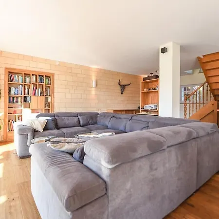 Vila Luxury With Sauna And Jacuzzi, Amazing View