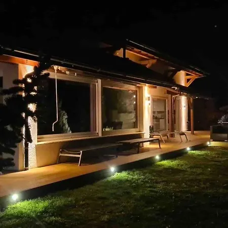 Villa Luxury With Sauna And Jacuzzi, Amazing View Crans-Montana
