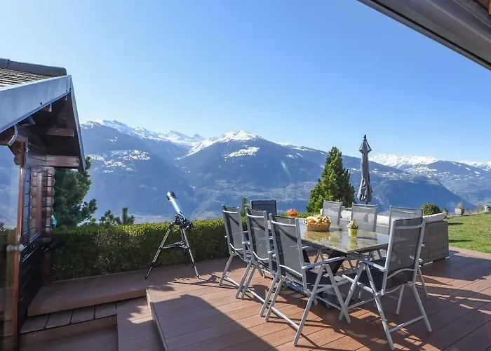 Luxury With Sauna And Jacuzzi, Amazing View *