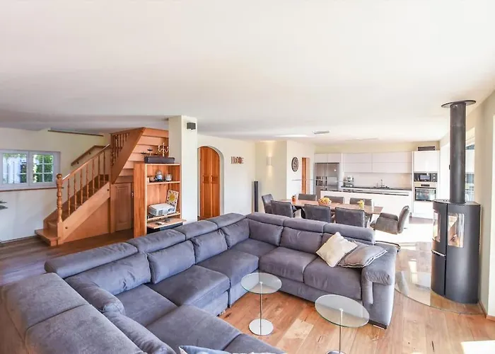 Luxury With Sauna And Jacuzzi, Amazing View