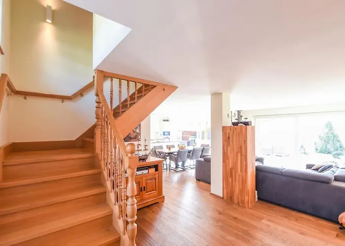 Luxury With Sauna And Jacuzzi, Amazing View Villa