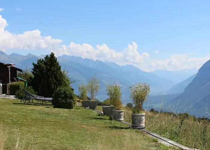 Villa Luxury With Sauna And Jacuzzi, Amazing View