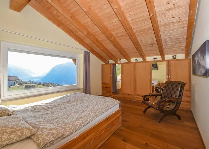 Luxury With Sauna And Jacuzzi, Amazing View Villa