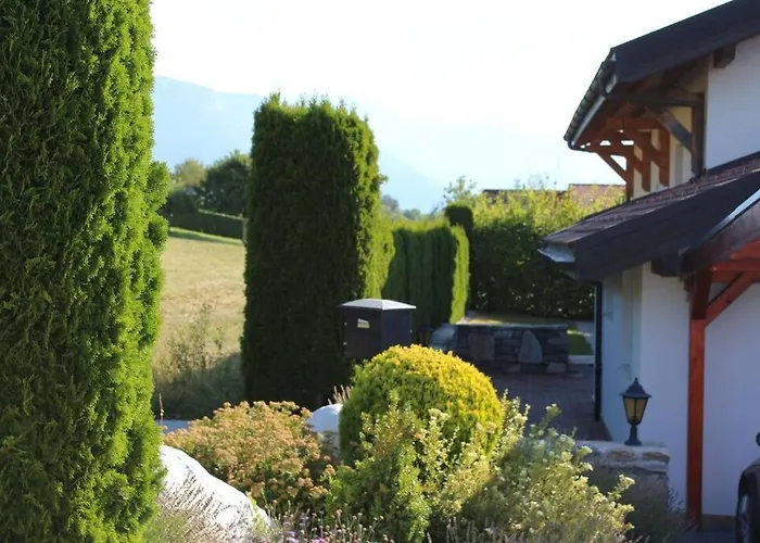 Luxury With Sauna And Jacuzzi, Amazing View