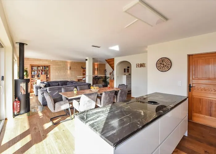 Villa Luxury With Sauna And Jacuzzi, Amazing View *