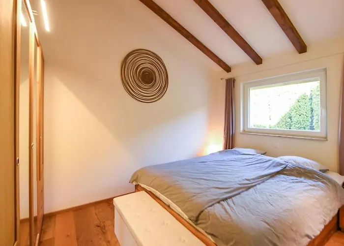 Luxury With Sauna And Jacuzzi, Amazing View Villa