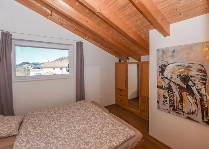 Luxury With Sauna And Jacuzzi, Amazing View Villa *