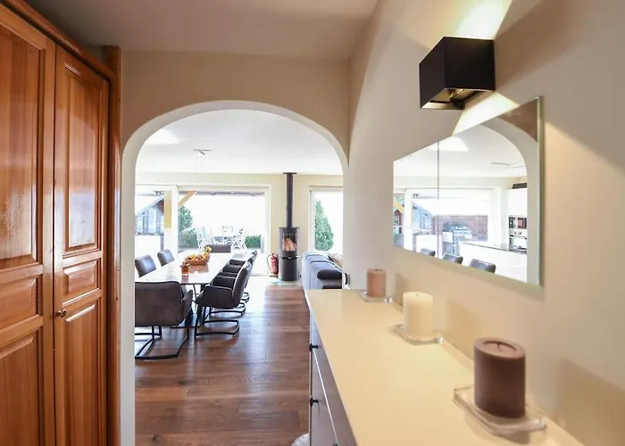 Villa Luxury With Sauna And Jacuzzi, Amazing View *