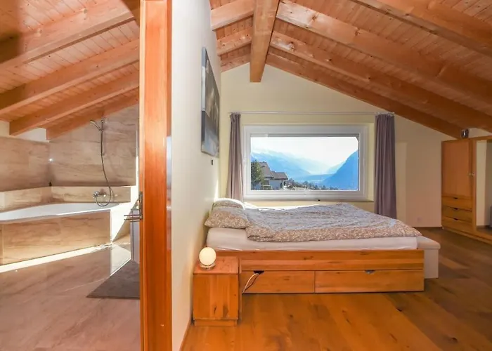 Luxury With Sauna And Jacuzzi, Amazing View *