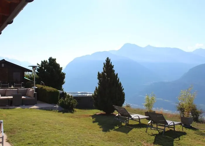 Villa Luxury With Sauna And Jacuzzi, Amazing View