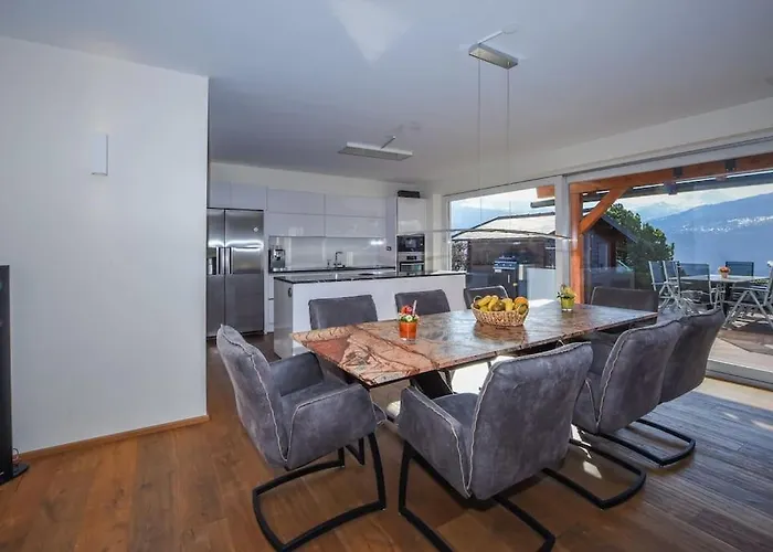 Luxury With Sauna And Jacuzzi, Amazing View Villa *