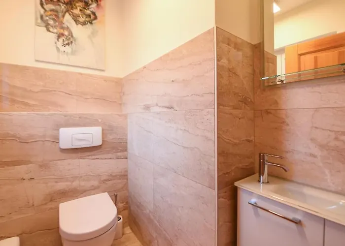 Luxury With Sauna And Jacuzzi, Amazing View