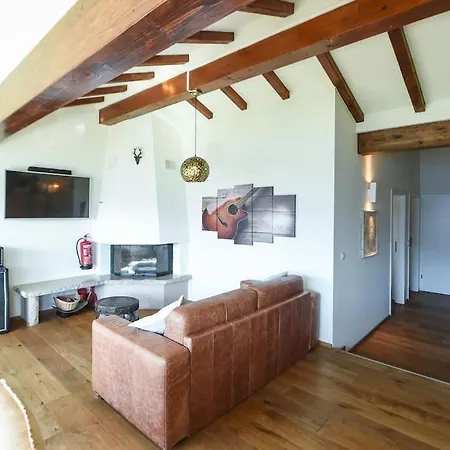 Villa Luxury With Sauna And Jacuzzi, Amazing View *