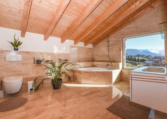 Luxury With Sauna And Jacuzzi, Amazing View