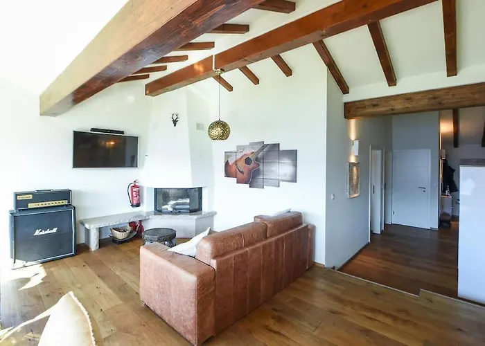 Villa Luxury With Sauna And Jacuzzi, Amazing View *