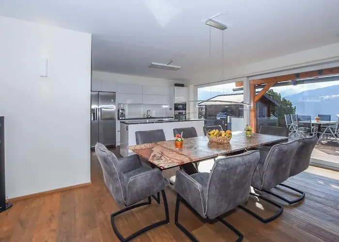 Villa Luxury With Sauna And Jacuzzi, Amazing View