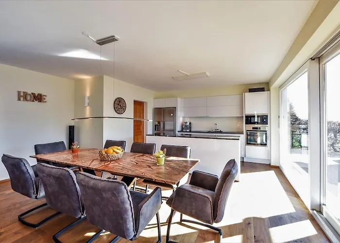 Villa Luxury With Sauna And Jacuzzi, Amazing View *