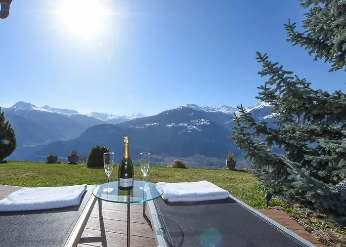 Villa Luxury With Sauna And Jacuzzi, Amazing View *