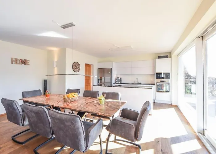 Luxury With Sauna And Jacuzzi, Amazing View Villa Crans-Montana