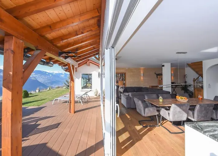 Luxury With Sauna And Jacuzzi, Amazing View