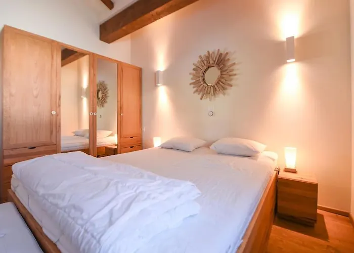 Luxury With Sauna And Jacuzzi, Amazing View * Crans-Montana