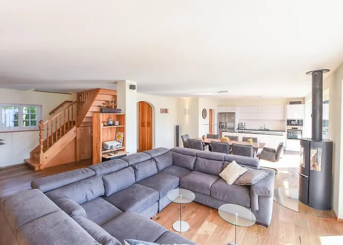 Villa Luxury With Sauna And Jacuzzi, Amazing View *