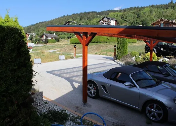 Luxury With Sauna And Jacuzzi, Amazing View Villa