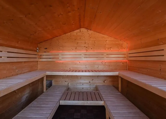 Villa Luxury With Sauna And Jacuzzi, Amazing View