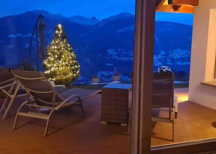 Luxury With Sauna And Jacuzzi, Amazing View *