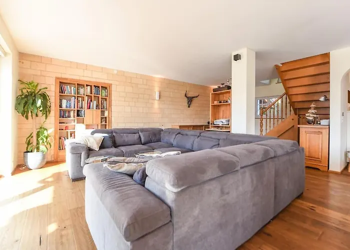 Villa Luxury With Sauna And Jacuzzi, Amazing View